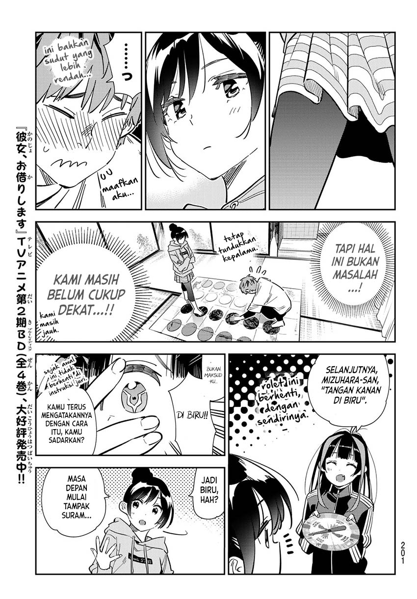 Dilarang COPAS - situs resmi www.mangacanblog.com - Komik kanojo okarishimasu 285 - chapter 285 286 Indonesia kanojo okarishimasu 285 - chapter 285 Terbaru 7|Baca Manga Komik Indonesia|Mangacan